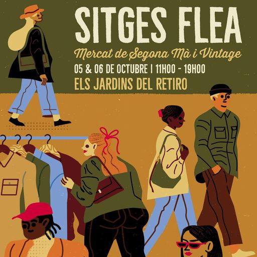 Sitges Flea 5-10-24 pt 2