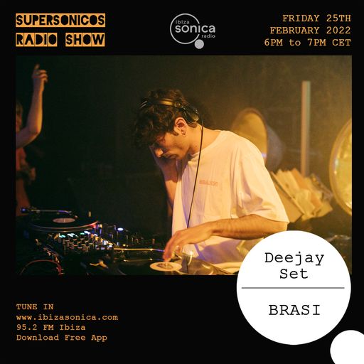 BRASI - SUPERSONICOS - 25 FEB 2022