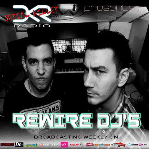 DKR Serial Killers Radio Show 17 (ReWire DJ's Guest Mix)