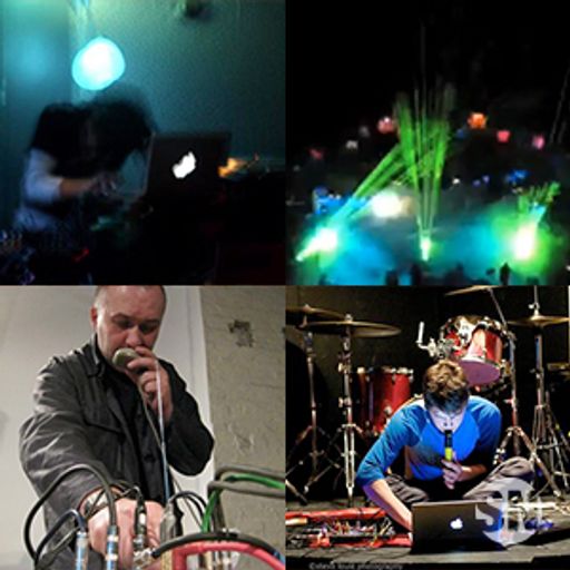 alka, merohedra, Alexei Borisov and 80(sun), Live