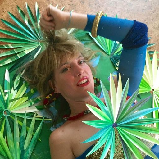 Ginga Beat – Nina Miranda