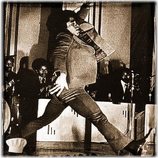 An ode to the Godfather...