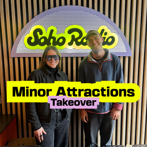 Minor Attractions Takeover (16/02/2026)