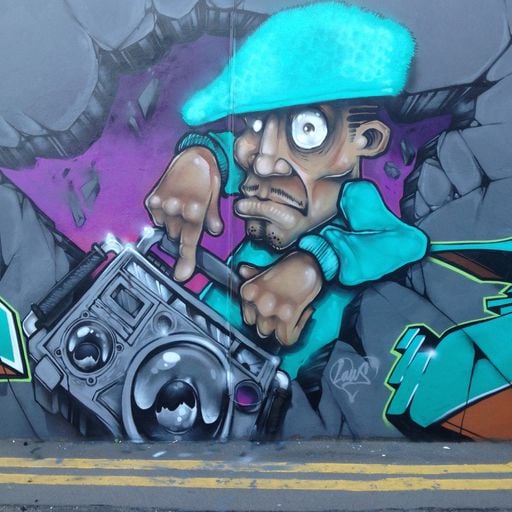 Original B-Boys Stance part 5