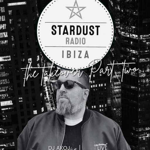 DJ Akoj	-	The Takeover Vol.2