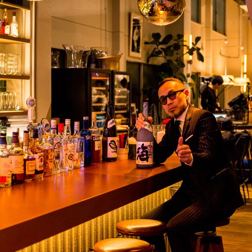 WW Tokyo: Toshio Matsuura live from LAND Seafood @100BANCH // 05-02-18