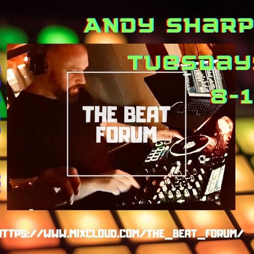 Funky Tuesdays With Andy Sharps