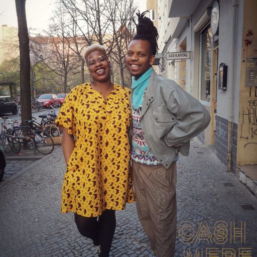 Afroelectronik #11 Afrohouse Edition w/Floyd Lavine & Coco EM Guest Mix  04.04.2019