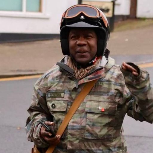 Good Times at Home - Norman Jay MBE (05/01/2025)