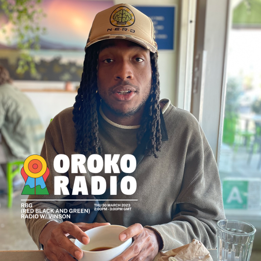 Vinson - RBG Radio - 30th March 2023