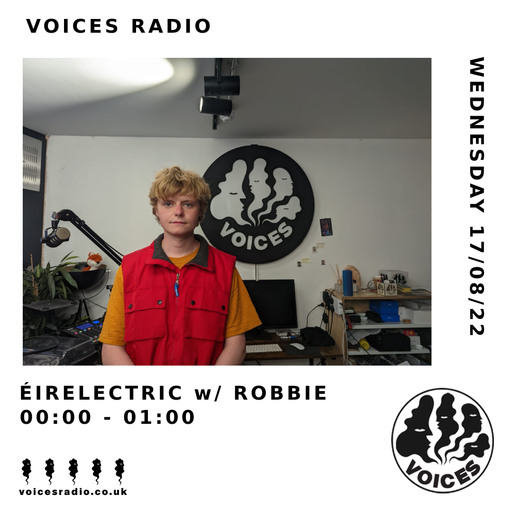 Éirelectric w/ Robbie - 17/08/22