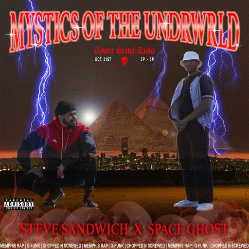 Mystics of the Undrworld