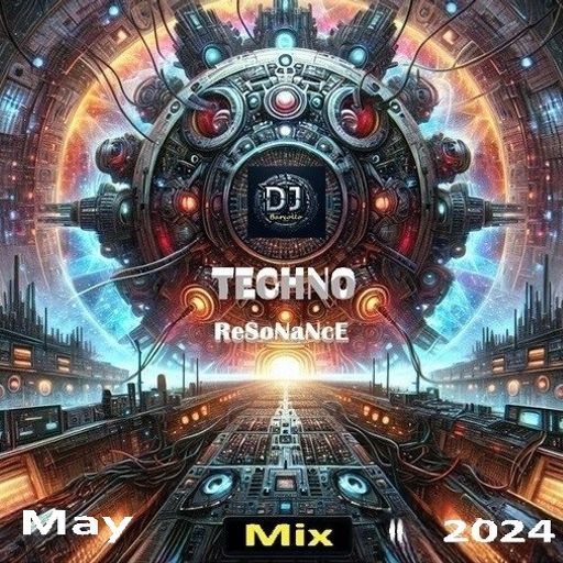 Techno Resonance Mix May 2024
