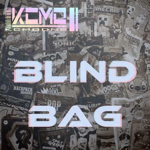 DNB BLIND BAG