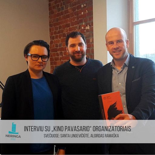 KULTŪROS LABORATORIJA - Kino Pavasaris