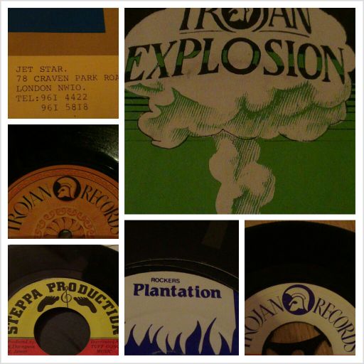 Inch "Sweet like Sugar" Reggae selection 26th June 2013