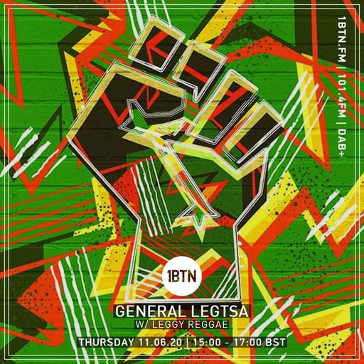 Leggy Reggae - 11.06.2020