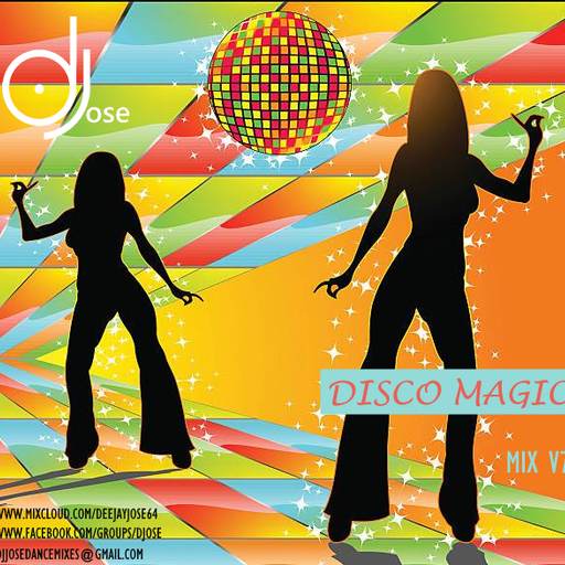 Disco Magic Mix v7 by DJose