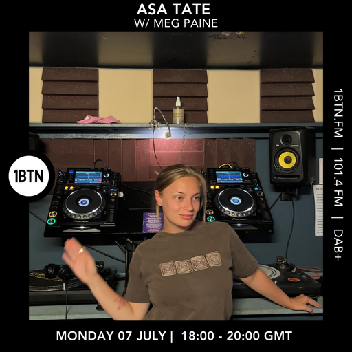 Asa Tate w/ Meg Paine - 07.07.25