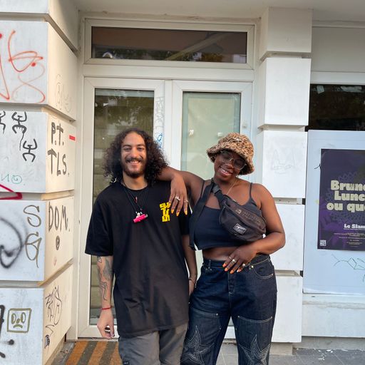 Afroelectronik #49 Juba w/Assyouti 30.08.2022