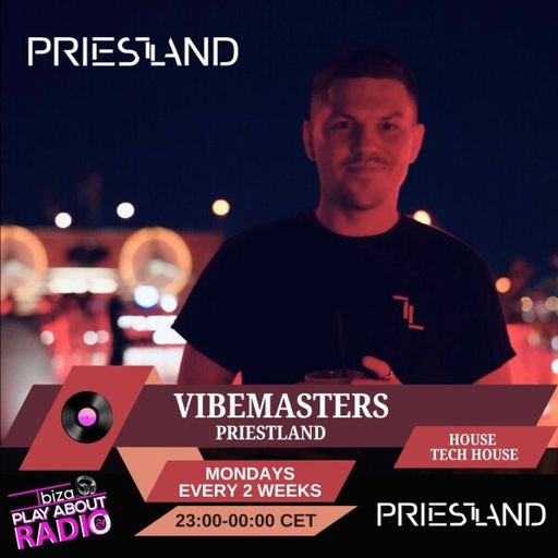 Priestland - VibeMasters EP10