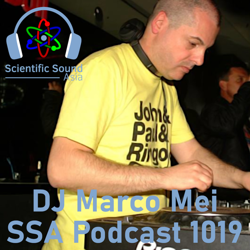 Scientific Sound Radio Podcast 1019, Marco Mei 2020 episode 24.