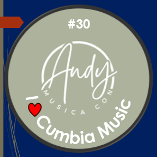 Musica Con Andy - I Love Cumbia