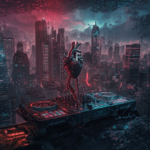 The NeuroBeats Saga : Chapter 3 - Evolution