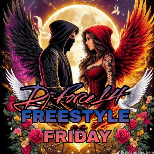 *DJ FORCE 14**FREESTYLE FRIDAY VS OLDSCHOOL PARTY**BAY AREA**NorCal**408*