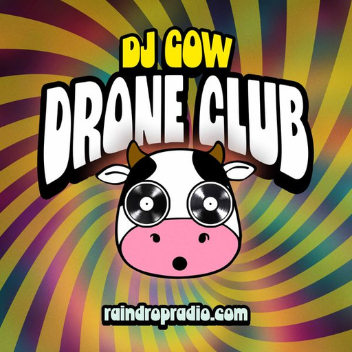 DJ Cow - 2024.12.23 - Drone Club #025