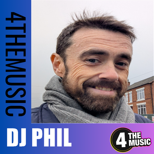 DJ Phil on 4TheMusic - For the Love of House Vol 18