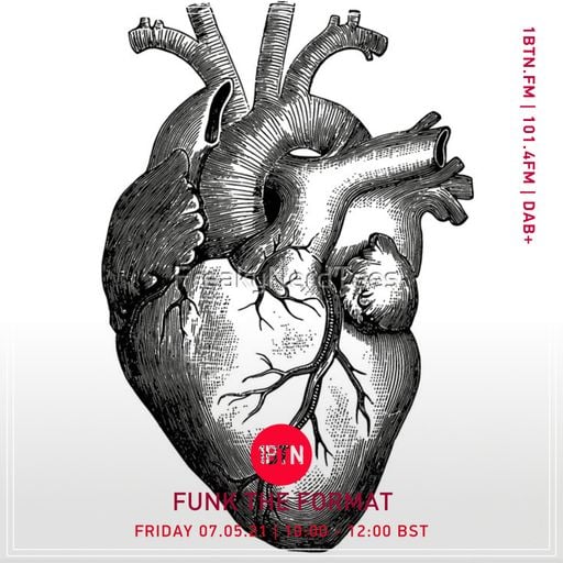Funk The Format with Lucy 'Elle J' Small - 07.05.2021