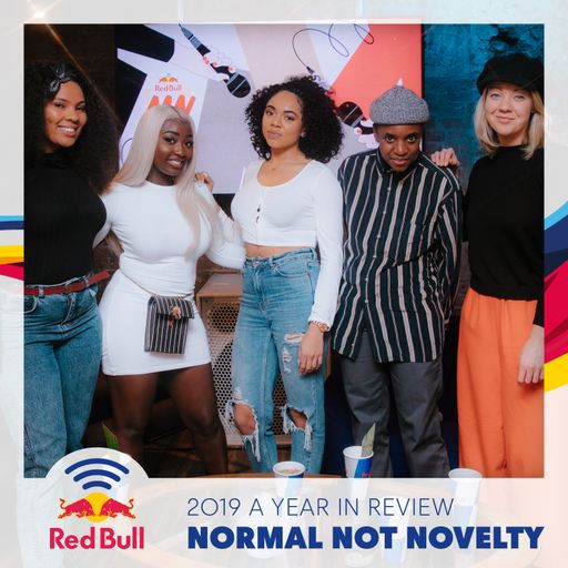 Normal Not Novelty - 2019 a Year in Review with Ms Banks and more