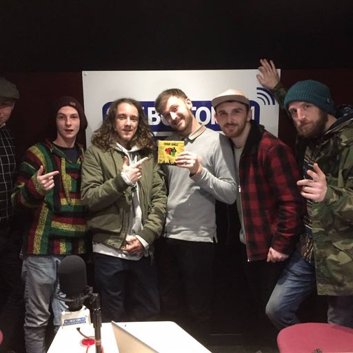 039 - HIP HOP WITH AL ENGLISH -  MUSIC FROM MONGO, BORN JAMERICANS +SPECIAL GUESTS : RUFF TRADE ...