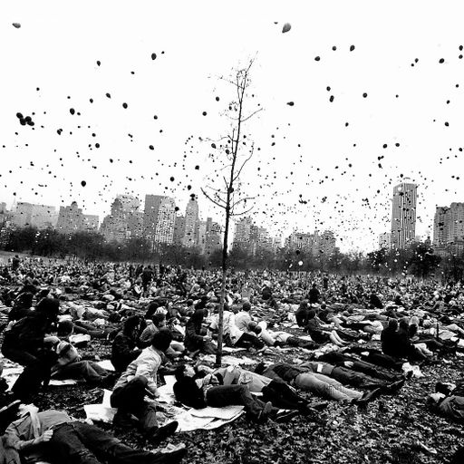The Endless Tape Machine #21: LOVE & PEACE 06.01.2024