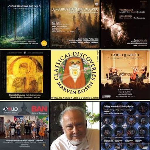 Classical Discoveries-09/17/2025