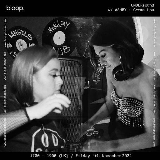 UNDERsound w/ ASHBY + Gemma Lou - 04.11.22