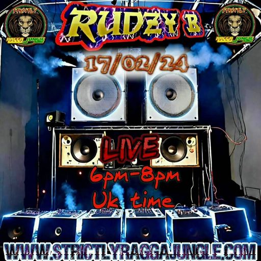 DJ Rudzy B - Fiery kitchen vibes ~ 17 FEB 2024