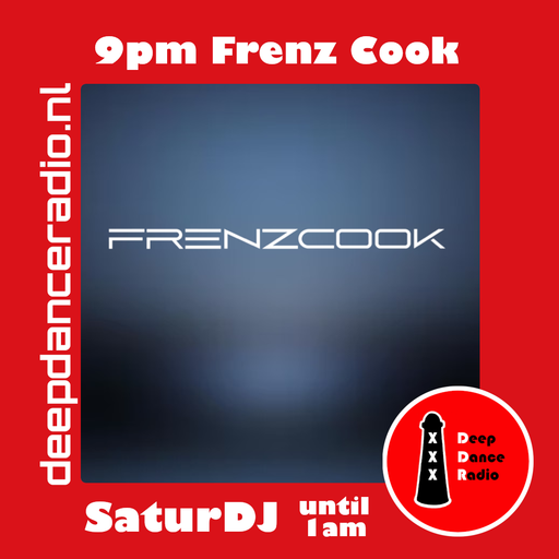 SaturDJ Cookin the Beat Epi251 (Deep Dance Radio A'dam)