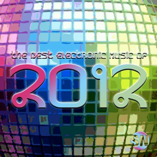 The Best Electronic Music of 2012