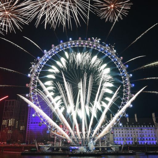 New Years Eve 2020