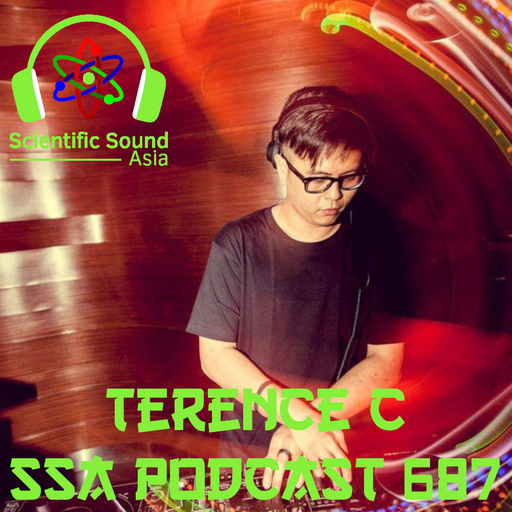 Scientific Sound Asia Podcast 687 is Bicycle Corporation 'Electronic Roots' 71 with guest Terence C.