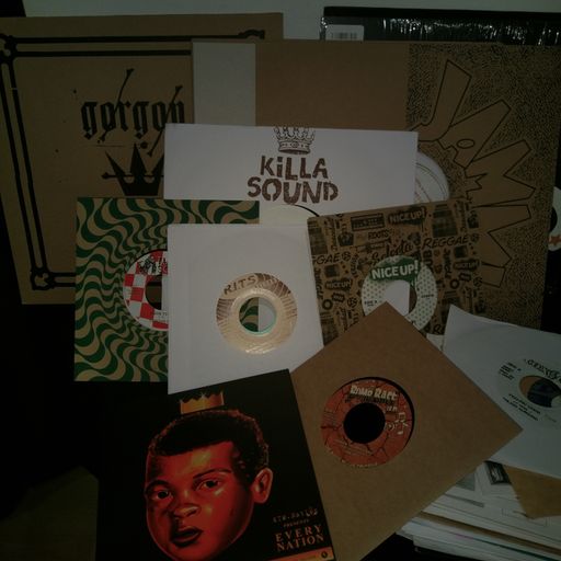 Leggy Reggae - 10.10.2019