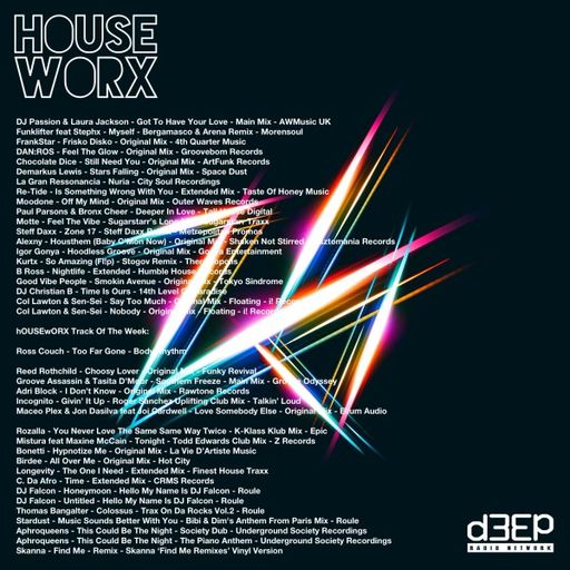 Jon Manley - hOUSEwORX (02/01/26)