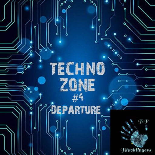 BLACKFINGERS TECHNO ZONE #4 - DEPARTURE - ON TRANCEMEETS TECHNO @ PROFOUND RADIO 07/01/23