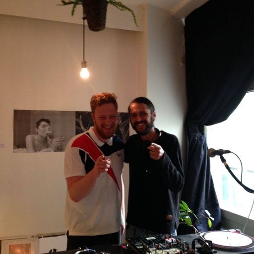 Dub Disco #2 with Sheikh & Serj Nosé 21.04.172017