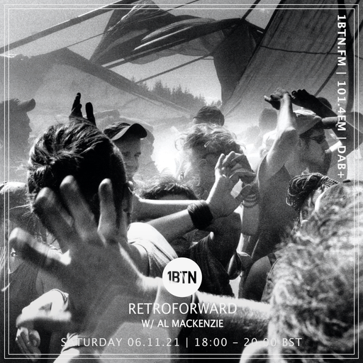 Retroforward with Al Mackenzie - 06.11.2021