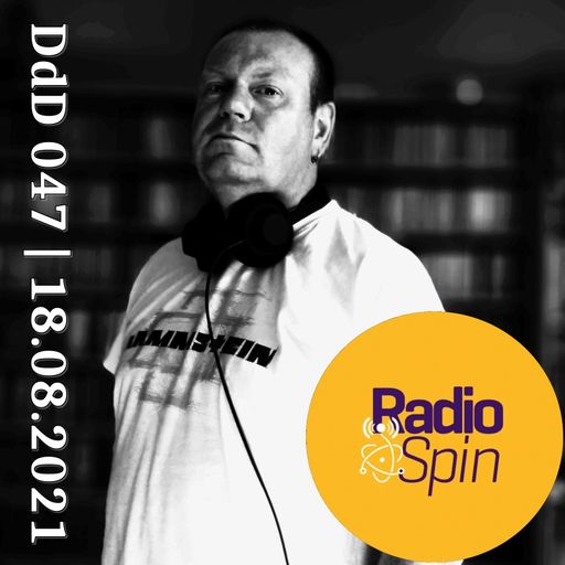Drewutnia dD 047 | 18.08.2021 | Radio SPIN