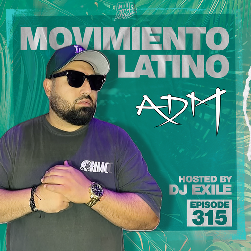 Movimiento Latino #315 - Dj ADM