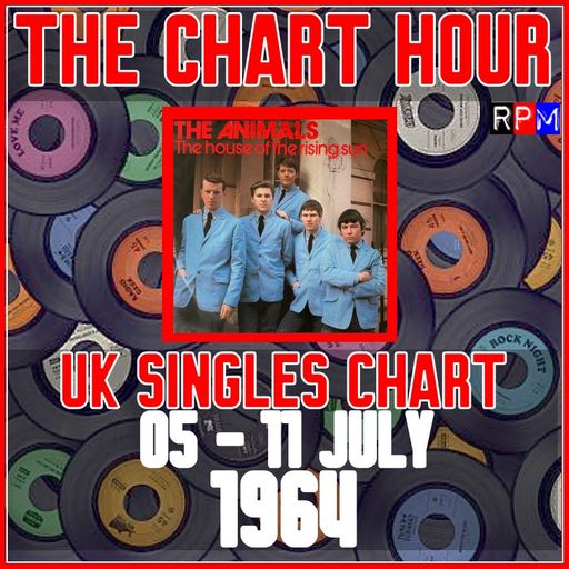 CHART HOUR : 05-11 JULY 1964